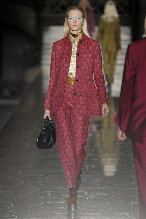 Miu Miu Fall/Winter 2012 Fashion Show 